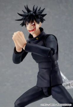 Good Smile Company Figma - 564 Megumi Fushiguro - Jujutsu Kaisen -Panda Hobby Shop Figma 564MegumiFushiguro JujutsuKaisen 8
