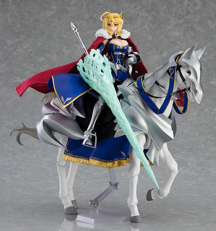 Good Smile Company Figma - 568-DX Lancer/Altria Pendragon: DX Edition - Fate/Grand Order 2 Good Smile Company Figma - 568-DX Lancer/Altria Pendragon: DX Edition - Fate/Grand Order - Image 2