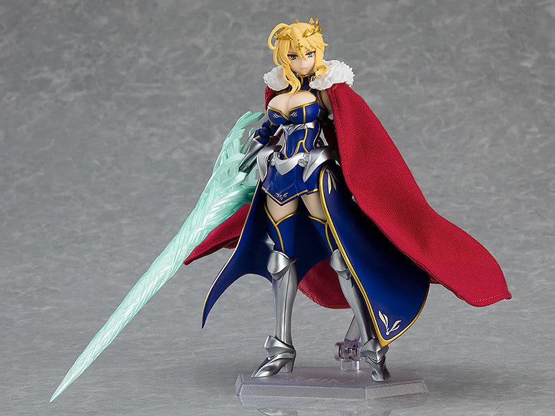 Good Smile Company Figma - 568-DX Lancer/Altria Pendragon: DX Edition - Fate/Grand Order 4 Good Smile Company Figma - 568-DX Lancer/Altria Pendragon: DX Edition - Fate/Grand Order - Image 4