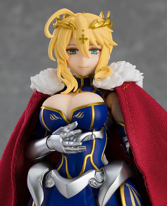 Good Smile Company Figma - 568-DX Lancer/Altria Pendragon: DX Edition - Fate/Grand Order 7 Good Smile Company Figma - 568-DX Lancer/Altria Pendragon: DX Edition - Fate/Grand Order - Image 7
