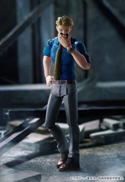 Good Smile Company Figma - 570 Kento Nanami - Jujutsu Kaisen -Panda Hobby Shop Figma 570KentoNanami JujutsuKaisen 03