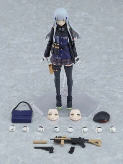 Good Smile Company Figma - 573 416 - Girls' Frontline -Panda Hobby Shop Figma 573416 Girls Frontline 7
