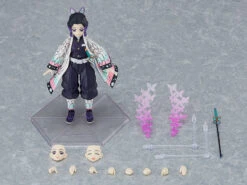 Max Factory Figma - 575 Shinobu Kocho - Demon Slayer: Kimetsu No Yaiba -Panda Hobby Shop Figma 575ShinobuKocho DemonSlayer KimetsuNoYaiba 10