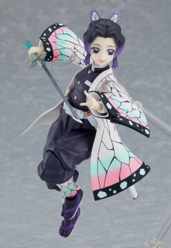 Max Factory Figma - 575 Shinobu Kocho - Demon Slayer: Kimetsu No Yaiba -Panda Hobby Shop Figma 575ShinobuKocho DemonSlayer KimetsuNoYaiba 8