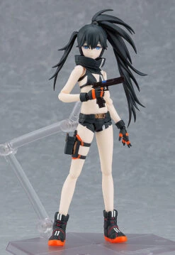 Good Smile Company Figma - 576 Empress [Black Rock Shooter] - Black Rock Shooter: Dawn Fall