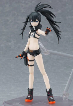 Good Smile Company Figma - 576 Empress [Black Rock Shooter] - Black Rock Shooter: Dawn Fall -Panda Hobby Shop Figma 576Empress BlackRockShooter BlackRockShooterDawnFall 3