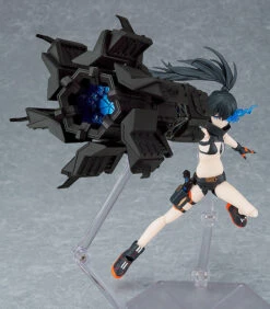Good Smile Company Figma - 576 Empress [Black Rock Shooter] - Black Rock Shooter: Dawn Fall -Panda Hobby Shop Figma 576Empress BlackRockShooter BlackRockShooterDawnFall 4