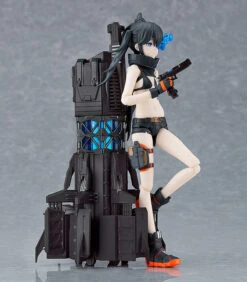 Good Smile Company Figma - 576 Empress [Black Rock Shooter] - Black Rock Shooter: Dawn Fall -Panda Hobby Shop Figma 576Empress BlackRockShooter BlackRockShooterDawnFall 6