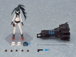 Good Smile Company Figma - 576 Empress [Black Rock Shooter] - Black Rock Shooter: Dawn Fall -Panda Hobby Shop Figma 576Empress BlackRockShooter BlackRockShooterDawnFall 7