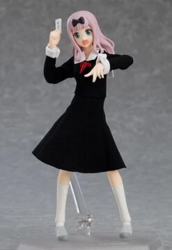 Good Smile Company Figma - Chika Fujiwara (Kaguya-sama: Love Is War?) 11 Good Smile Company Figma - Chika Fujiwara (Kaguya-sama: Love Is War?) -Panda Hobby Shop Figma ChikaFujiwara Kaguya sama LoveisWar 3