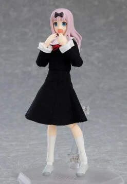 Good Smile Company Figma - Chika Fujiwara (Kaguya-sama: Love Is War?) 13 Good Smile Company Figma - Chika Fujiwara (Kaguya-sama: Love Is War?) -Panda Hobby Shop Figma ChikaFujiwara Kaguya sama LoveisWar 5