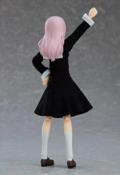 Good Smile Company Figma - Chika Fujiwara (Kaguya-sama: Love Is War?) 14 Good Smile Company Figma - Chika Fujiwara (Kaguya-sama: Love Is War?) -Panda Hobby Shop Figma ChikaFujiwara Kaguya sama LoveisWar 6