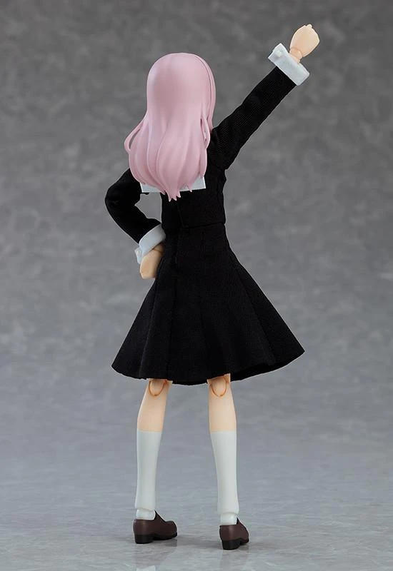 Good Smile Company Figma - Chika Fujiwara (Kaguya-sama: Love Is War?) 6 Good Smile Company Figma - Chika Fujiwara (Kaguya-sama: Love Is War?) - Image 6