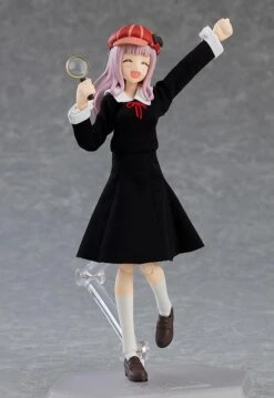 Good Smile Company Figma - Chika Fujiwara (Kaguya-sama: Love Is War?) 15 Good Smile Company Figma - Chika Fujiwara (Kaguya-sama: Love Is War?) -Panda Hobby Shop Figma ChikaFujiwara Kaguya sama LoveisWar 7