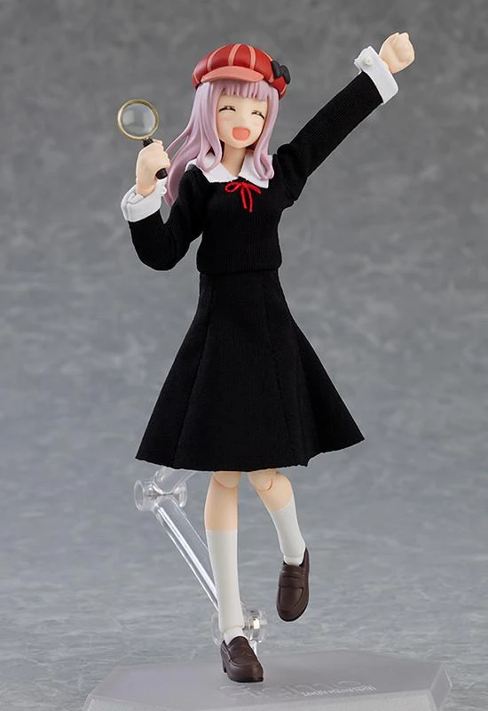 Good Smile Company Figma - Chika Fujiwara (Kaguya-sama: Love Is War?) 7 Good Smile Company Figma - Chika Fujiwara (Kaguya-sama: Love Is War?) - Image 7