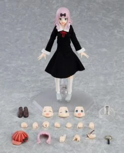 Good Smile Company Figma - Chika Fujiwara (Kaguya-sama: Love Is War?) 17 Good Smile Company Figma - Chika Fujiwara (Kaguya-sama: Love Is War?) -Panda Hobby Shop Figma ChikaFujiwara Kaguya sama LoveisWar 9
