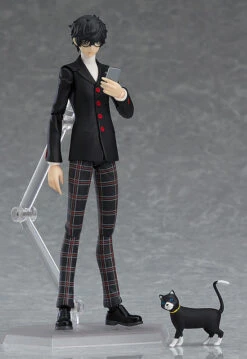 Good Smile Company Figma - EX-050 Hero - Persona 5 -Panda Hobby Shop Figma Hero Persona5 3