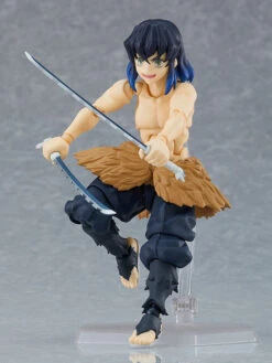 Good Smile Company Figma - 533Inosuke Hashibira - Demon Slayer Kimetsu No Yaiba 13 Good Smile Company Figma - 533Inosuke Hashibira - Demon Slayer Kimetsu No Yaiba -Panda Hobby Shop Figma InosukeHashibira 4