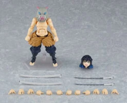 Good Smile Company Figma - 533Inosuke Hashibira - Demon Slayer Kimetsu No Yaiba 14 Good Smile Company Figma - 533Inosuke Hashibira - Demon Slayer Kimetsu No Yaiba -Panda Hobby Shop Figma InosukeHashibira 6