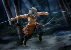 Good Smile Company Figma - 533Inosuke Hashibira - Demon Slayer Kimetsu No Yaiba 16 Good Smile Company Figma - 533Inosuke Hashibira - Demon Slayer Kimetsu No Yaiba -Panda Hobby Shop Figma InosukeHashibira 8