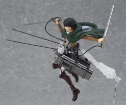 Good Smile Company Figma - Levi (Re-run) 9 Good Smile Company Figma - Levi (Re-run) -Panda Hobby Shop Figma Levi Re run 5