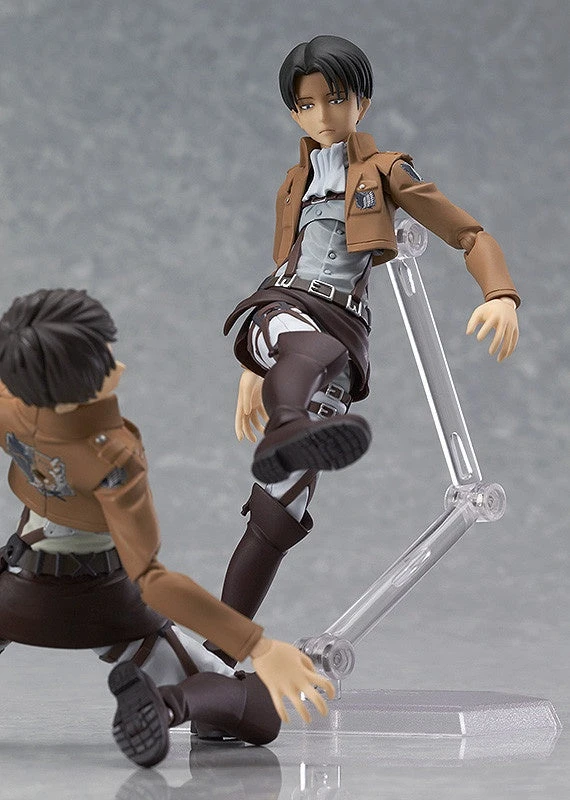 Good Smile Company Figma - Levi (Re-run) 6 Good Smile Company Figma - Levi (Re-run) - Image 6