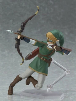 Good Smile Company Figma - Link (Twilight Princess Ver.) DX Edition -Panda Hobby Shop Figma Link TwilightPrincessVer. DXEdition1