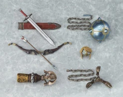 Good Smile Company Figma - Link (Twilight Princess Ver.) DX Edition -Panda Hobby Shop Figma Link TwilightPrincessVer. DXEdition10