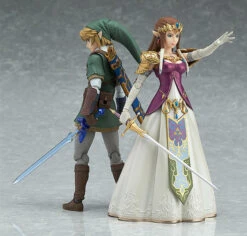 Good Smile Company Figma - Link (Twilight Princess Ver.) DX Edition -Panda Hobby Shop Figma Link TwilightPrincessVer. DXEdition11