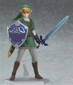 Good Smile Company Figma - Link (Twilight Princess Ver.) DX Edition