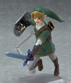 Good Smile Company Figma - Link (Twilight Princess Ver.) DX Edition -Panda Hobby Shop Figma Link TwilightPrincessVer. DXEdition5