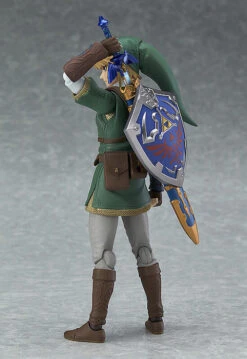 Good Smile Company Figma - Link (Twilight Princess Ver.) DX Edition -Panda Hobby Shop Figma Link TwilightPrincessVer. DXEdition7