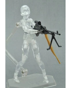 Good Smile Company Figma - LittleArmory-OP5: Tactical Gloves (Mas Grey) 15 Good Smile Company Figma - LittleArmory-OP5: Tactical Gloves (Mas Grey) -Panda Hobby Shop Figma LittleArmory OP5 TacticalGloves MasGrey 4