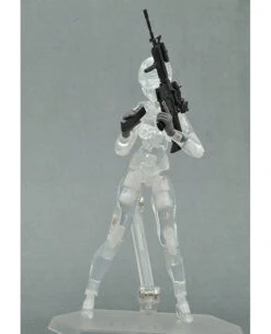 Good Smile Company Figma - LittleArmory-OP5: Tactical Gloves (Mas Grey) 17 Good Smile Company Figma - LittleArmory-OP5: Tactical Gloves (Mas Grey) -Panda Hobby Shop Figma LittleArmory OP5 TacticalGloves MasGrey 6