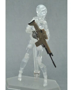 Good Smile Company Figma - LittleArmory-OP5: Tactical Gloves (Mas Grey) 18 Good Smile Company Figma - LittleArmory-OP5: Tactical Gloves (Mas Grey) -Panda Hobby Shop Figma LittleArmory OP5 TacticalGloves MasGrey 7