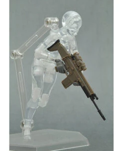 Good Smile Company Figma - LittleArmory-OP5: Tactical Gloves (Mas Grey) 19 Good Smile Company Figma - LittleArmory-OP5: Tactical Gloves (Mas Grey) -Panda Hobby Shop Figma LittleArmory OP5 TacticalGloves MasGrey 8