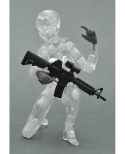 Good Smile Company Figma - LittleArmory-OP5: Tactical Gloves (Mas Grey) 20 Good Smile Company Figma - LittleArmory-OP5: Tactical Gloves (Mas Grey) -Panda Hobby Shop Figma LittleArmory OP5 TacticalGloves MasGrey 9