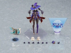 Good Smile Company Figma - Mona "Mirror Reflection Of Doom" Ver. (Genshin Impact) -Panda Hobby Shop Figma Mona MirrorReflectionofDoom Ver. GenshinImpact 10 94fa00bd bd29 4300 a81c cb02c95f9422