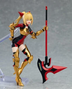 Good Smile Company Figma - Nero Claudius: Racing Ver.
