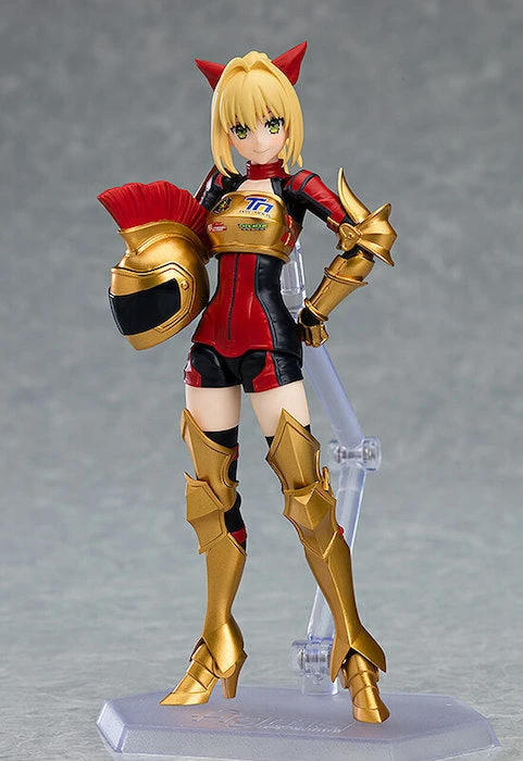 Good Smile Company Figma - Nero Claudius: Racing Ver. 3 Good Smile Company Figma - Nero Claudius: Racing Ver. - Image 3