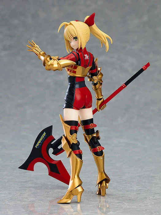 Good Smile Company Figma - Nero Claudius: Racing Ver. 4 Good Smile Company Figma - Nero Claudius: Racing Ver. - Image 4