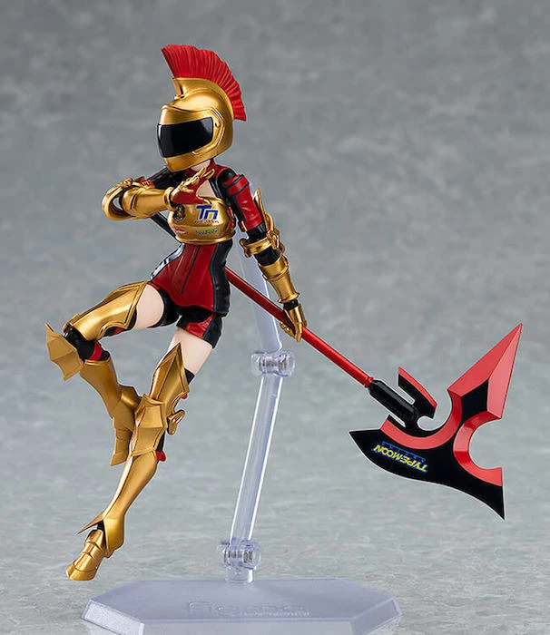 Good Smile Company Figma - Nero Claudius: Racing Ver. 5 Good Smile Company Figma - Nero Claudius: Racing Ver. - Image 5