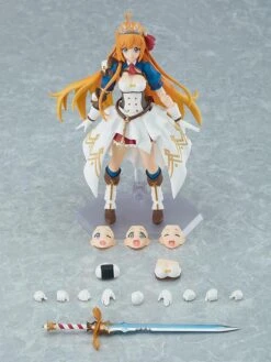 Good Smile Company Figma - Princess Connect Pecorine -Panda Hobby Shop Figma Pecorine 10