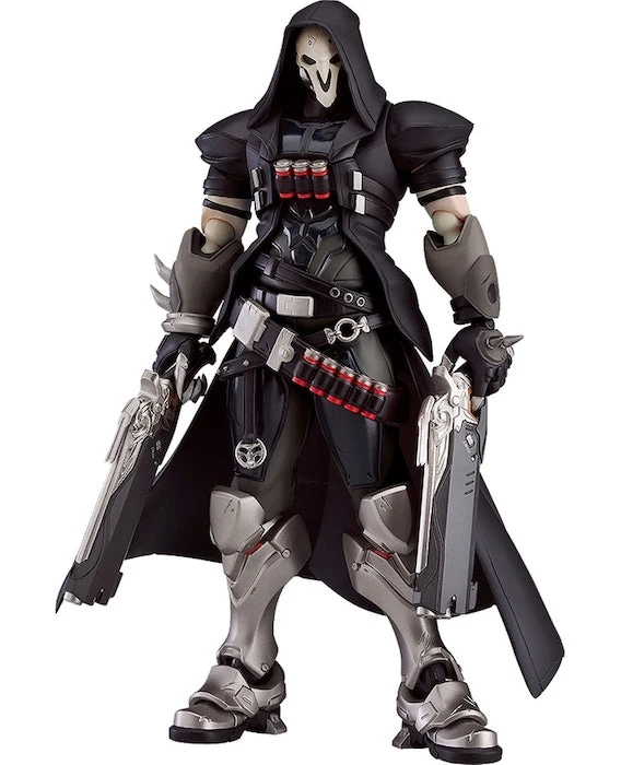 Good Smile Company Figma - Reaper 1 Good Smile Company Figma - Reaper