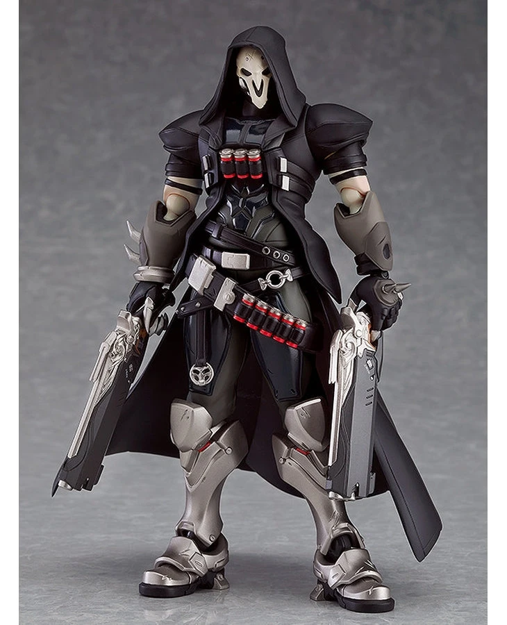 Good Smile Company Figma - Reaper 2 Good Smile Company Figma - Reaper - Image 2