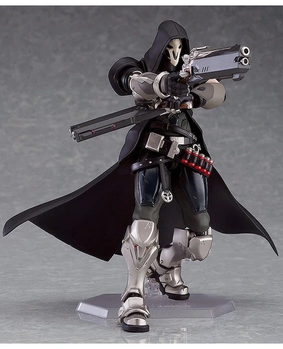 Good Smile Company Figma - Reaper 4 Good Smile Company Figma - Reaper - Image 4