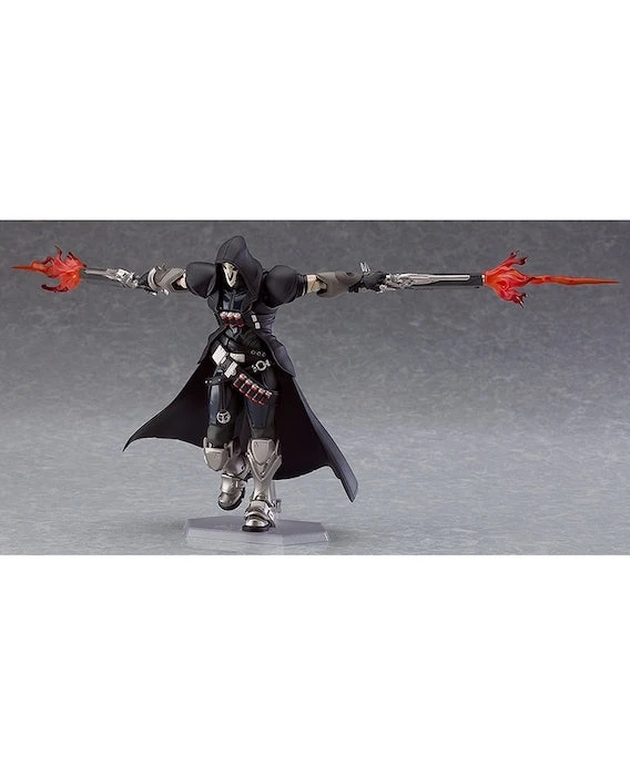 Good Smile Company Figma - Reaper 6 Good Smile Company Figma - Reaper - Image 6