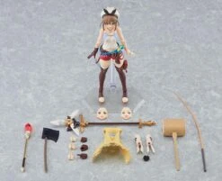 Good Smile Company Figma - Reisalin Stout -Panda Hobby Shop Figma ReisalinStout 11