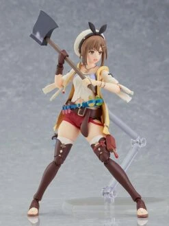 Good Smile Company Figma - Reisalin Stout -Panda Hobby Shop Figma ReisalinStout 7