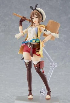 Good Smile Company Figma - Reisalin Stout -Panda Hobby Shop Figma ReisalinStout 9